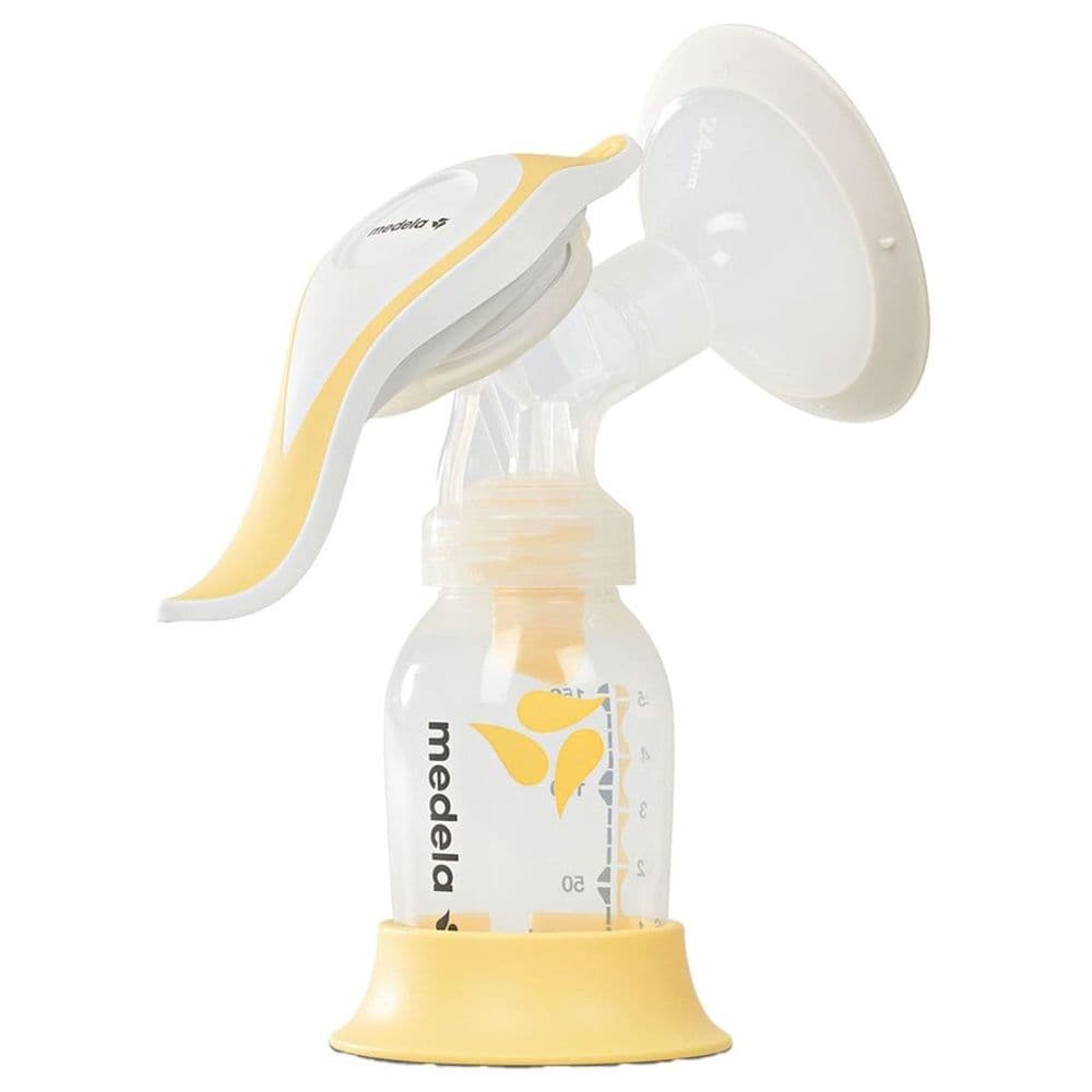 Medela Harmony Manual Breast Pump - AED 109 at Mumzworld