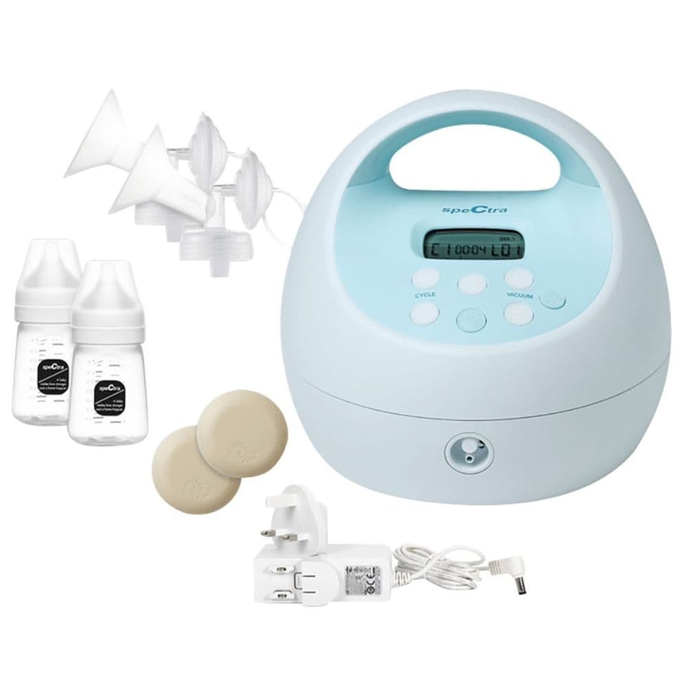 Spectra S1 Plus Hospital Grade Electric Breast Pump - AED 1800 at Mumzworld