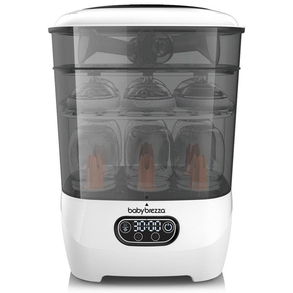 Baby Brezza One Step Sterilizer Dryer Advanced AED 479