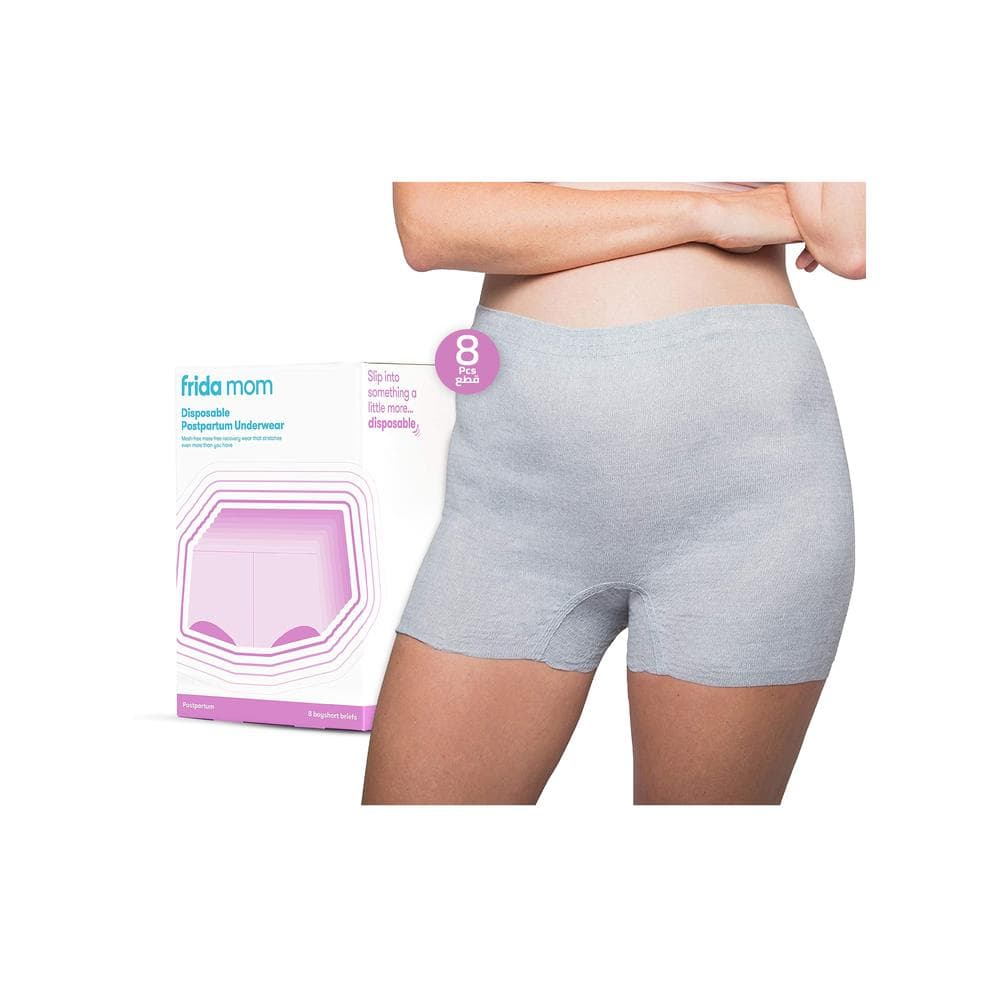 Frida Mom Postpartum Underwear (8 Pack)