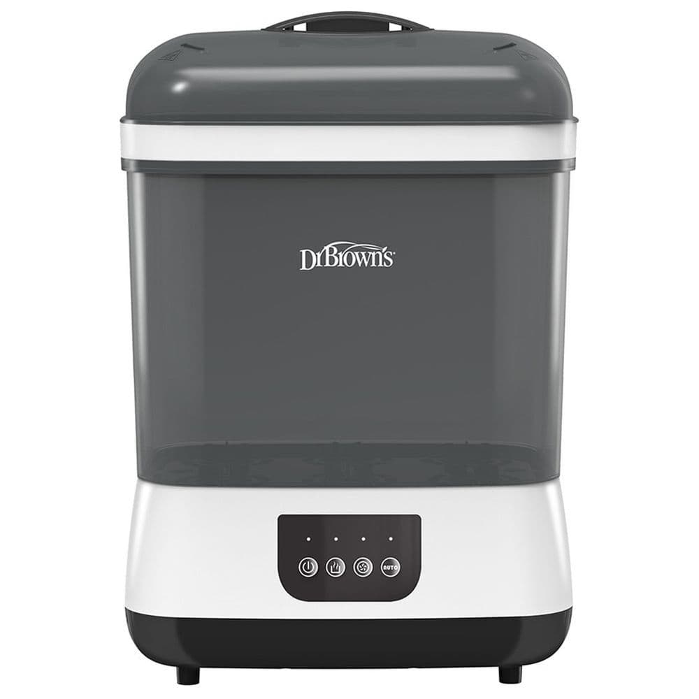 Dr. Brown's Electric Sterilizer Dryer with HEPA Filter - AED 378 at Mumzworld