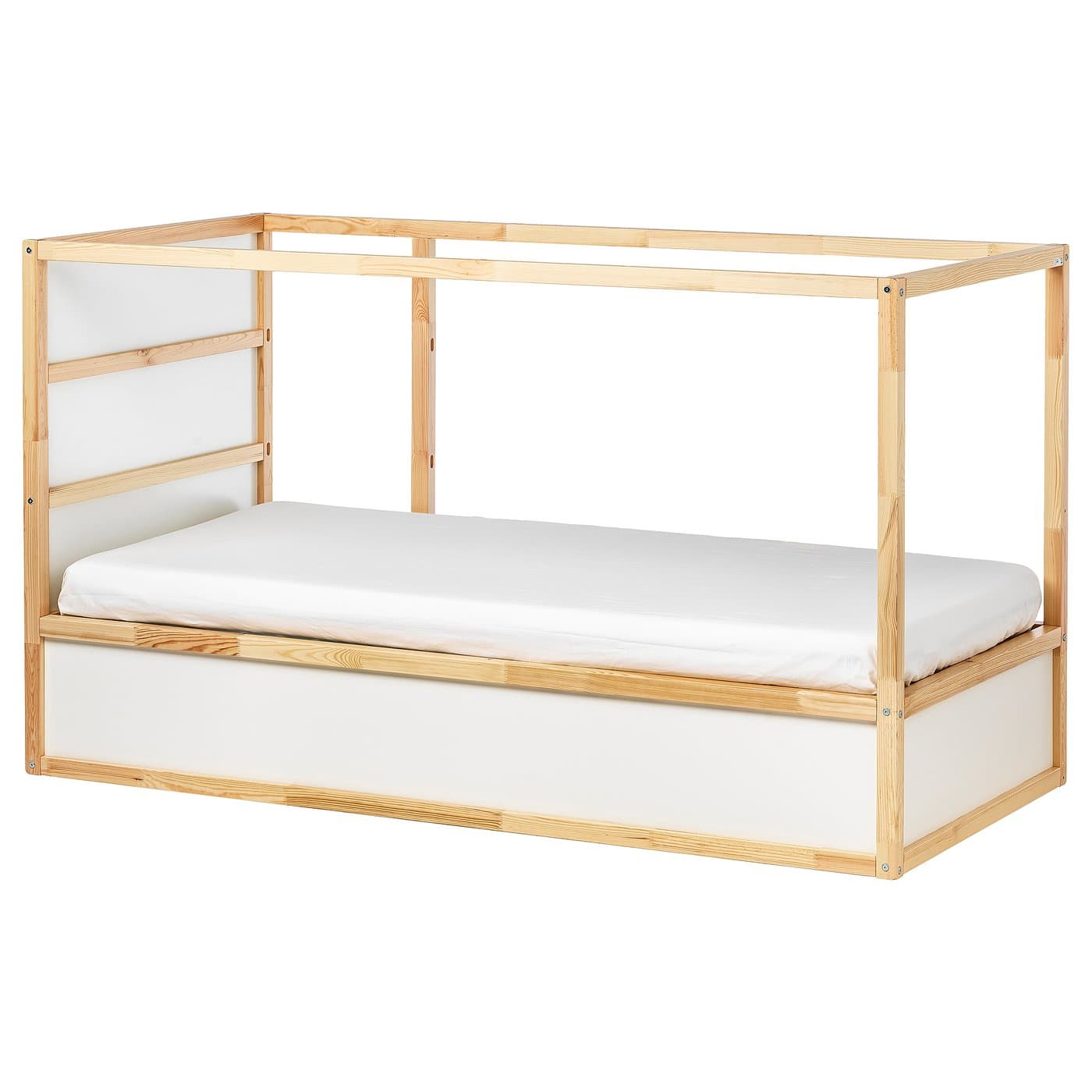 IKEA KURA Reversible Kids Bed - AED 795 (20% off)