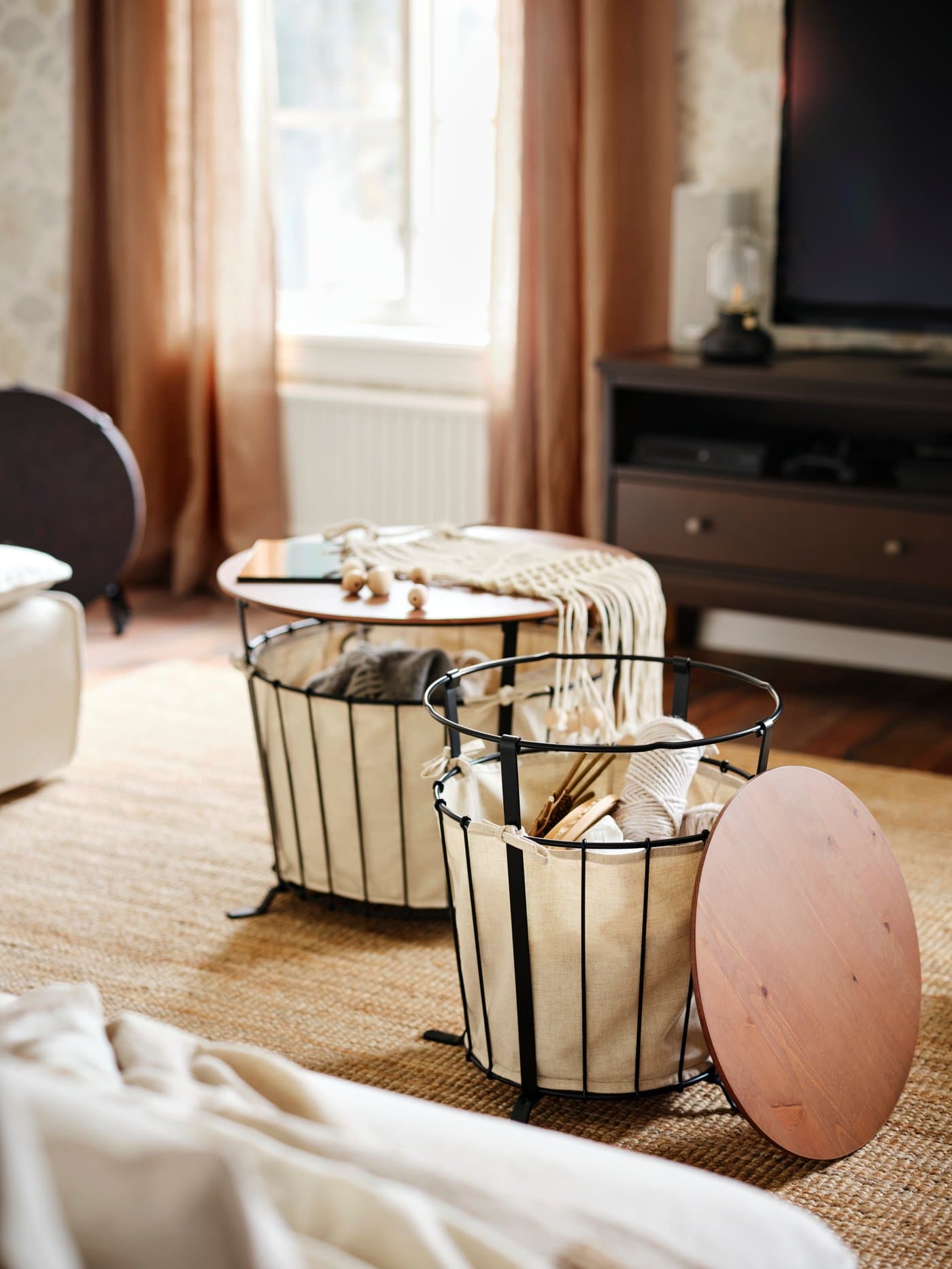ÄNGESBYN Storage table