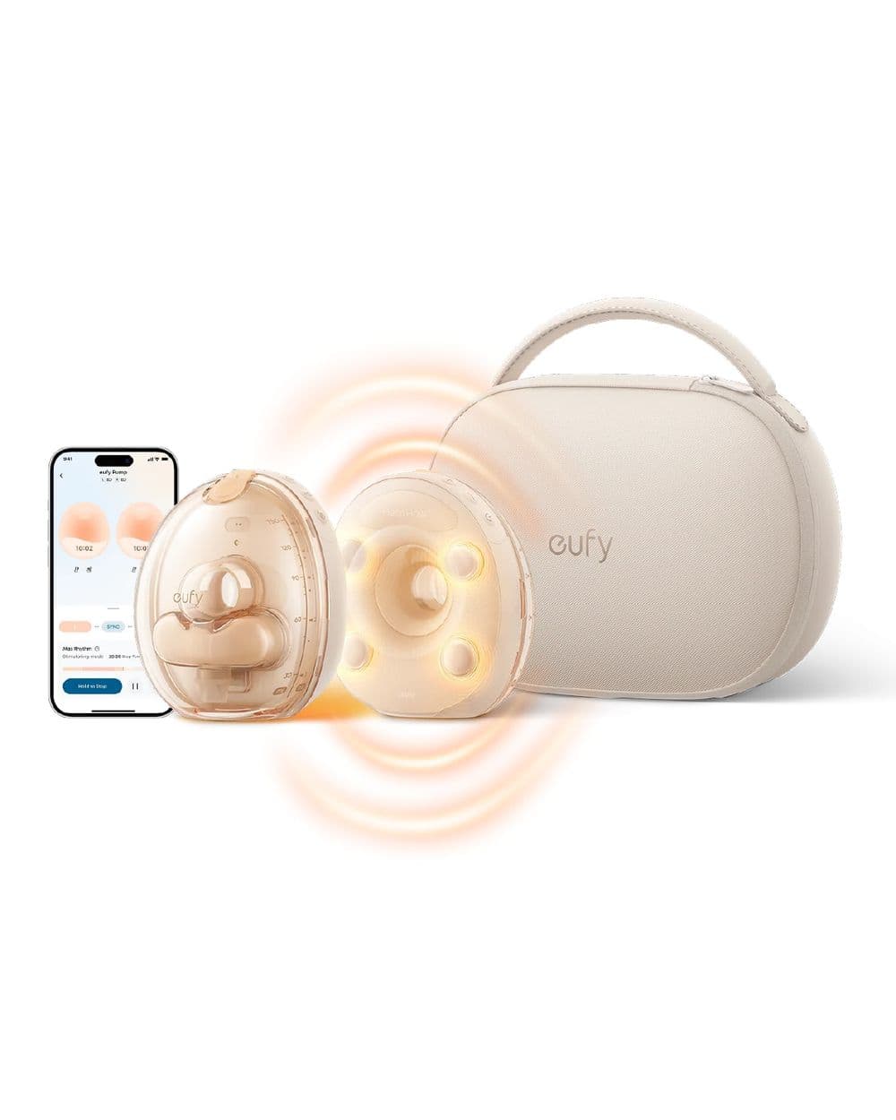 Eufy Wearable Breast Pump S2 Pro