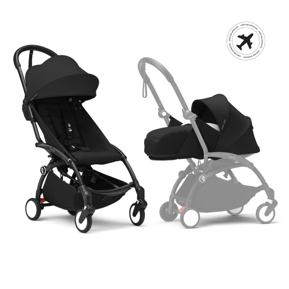 Stokke YOYO3 Full Stroller