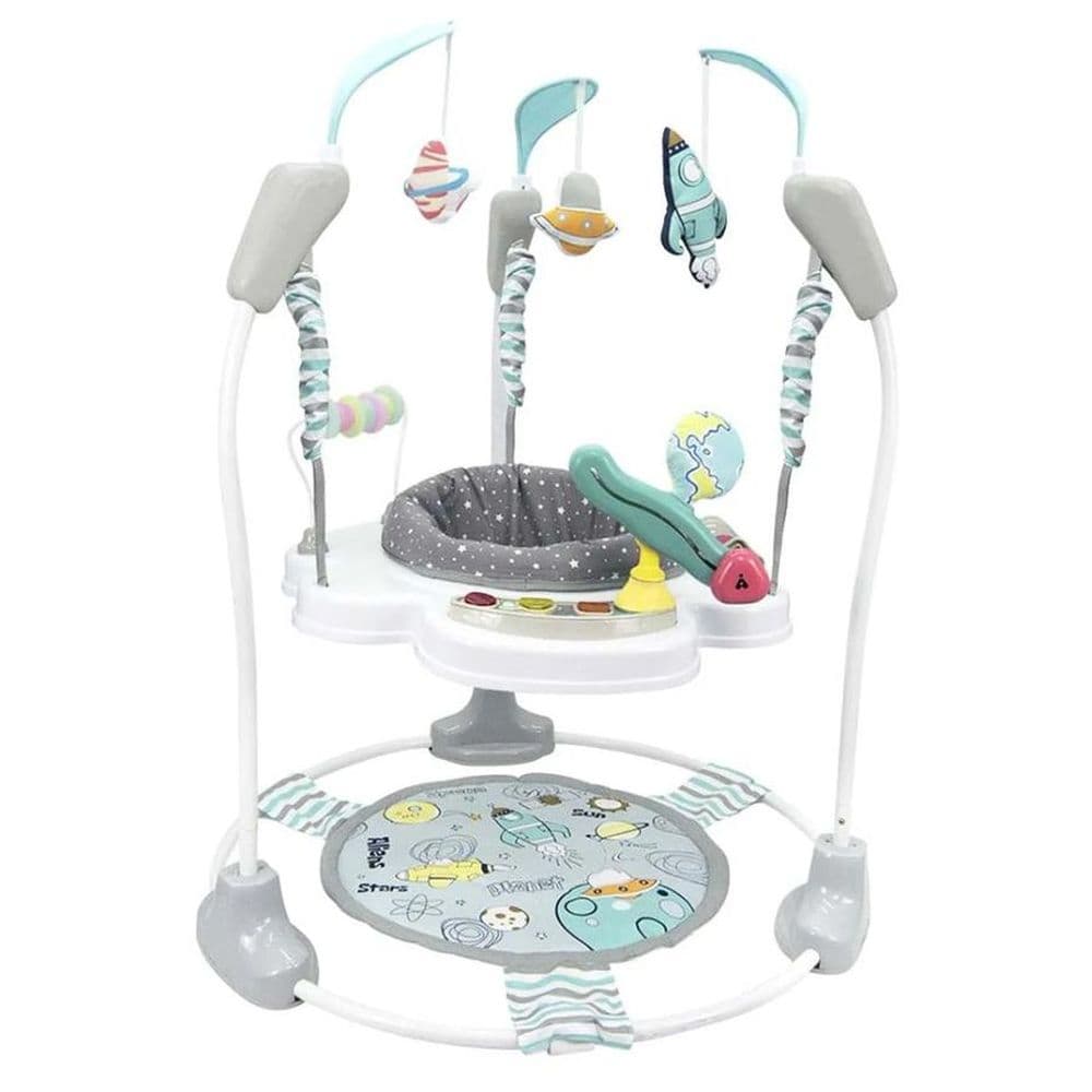 Little Learners Space Tour Baby Jumper