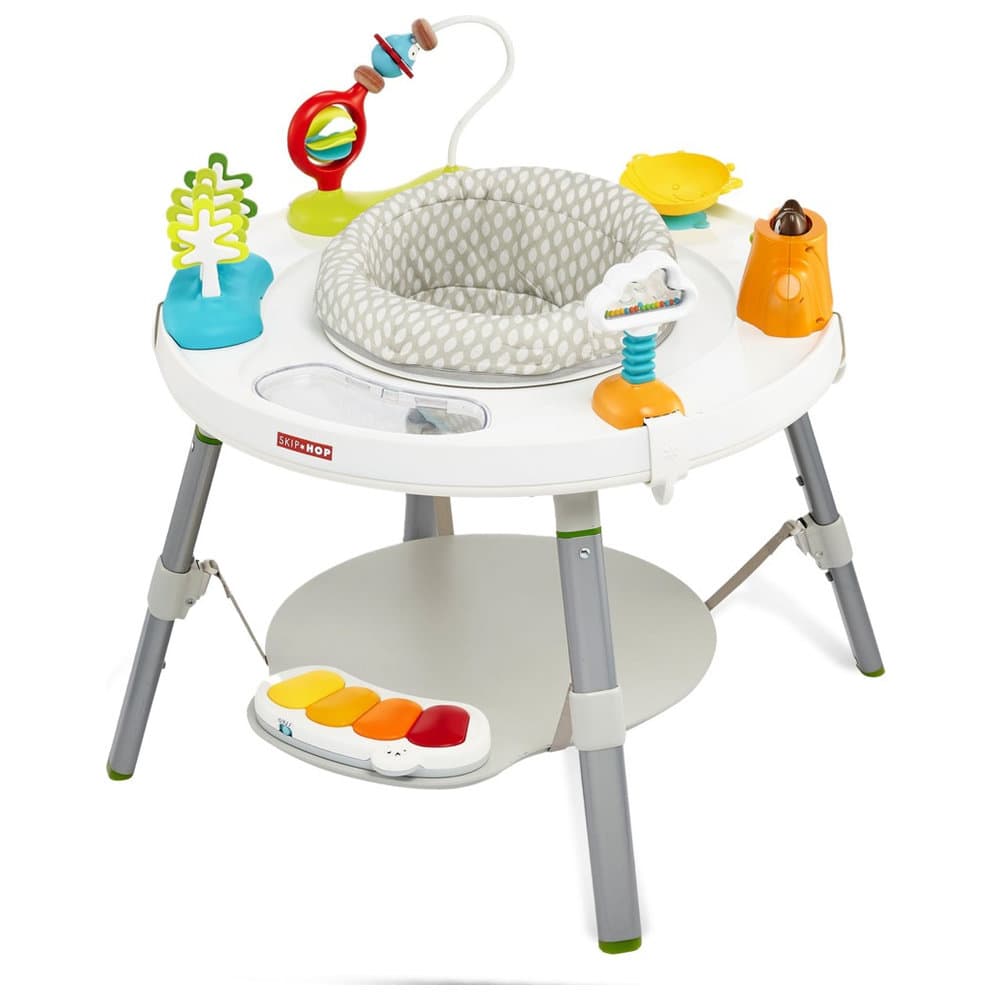 SkipHop Explore & More 3-Stage Activity Center