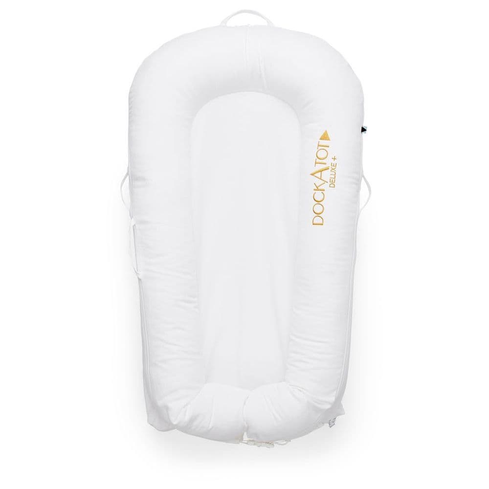 DockATot Deluxe+ Pod Pristine White