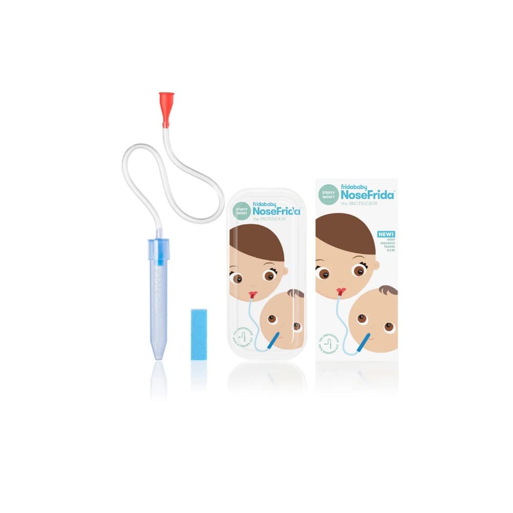 Fridababy NoseFrida Snotsucker Nasal Aspirator