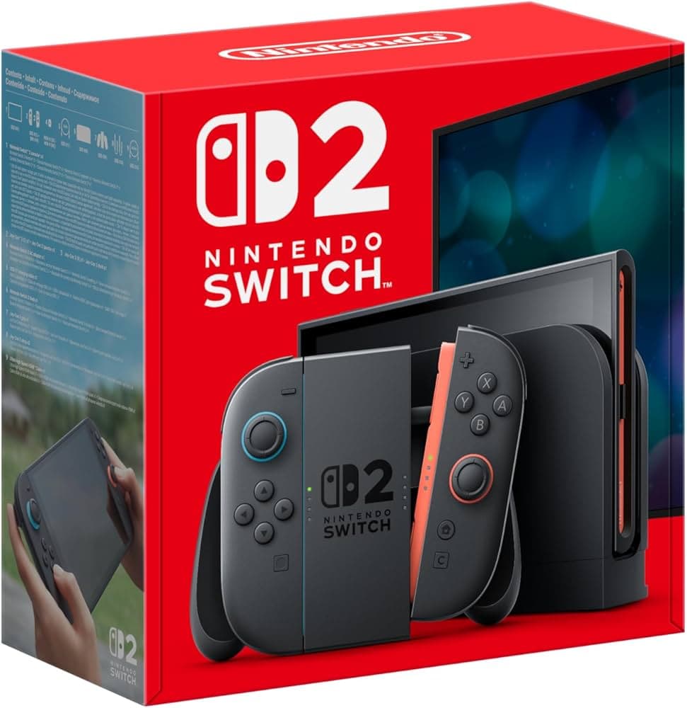 Nintendo switch 2 International Version - Carrefour
