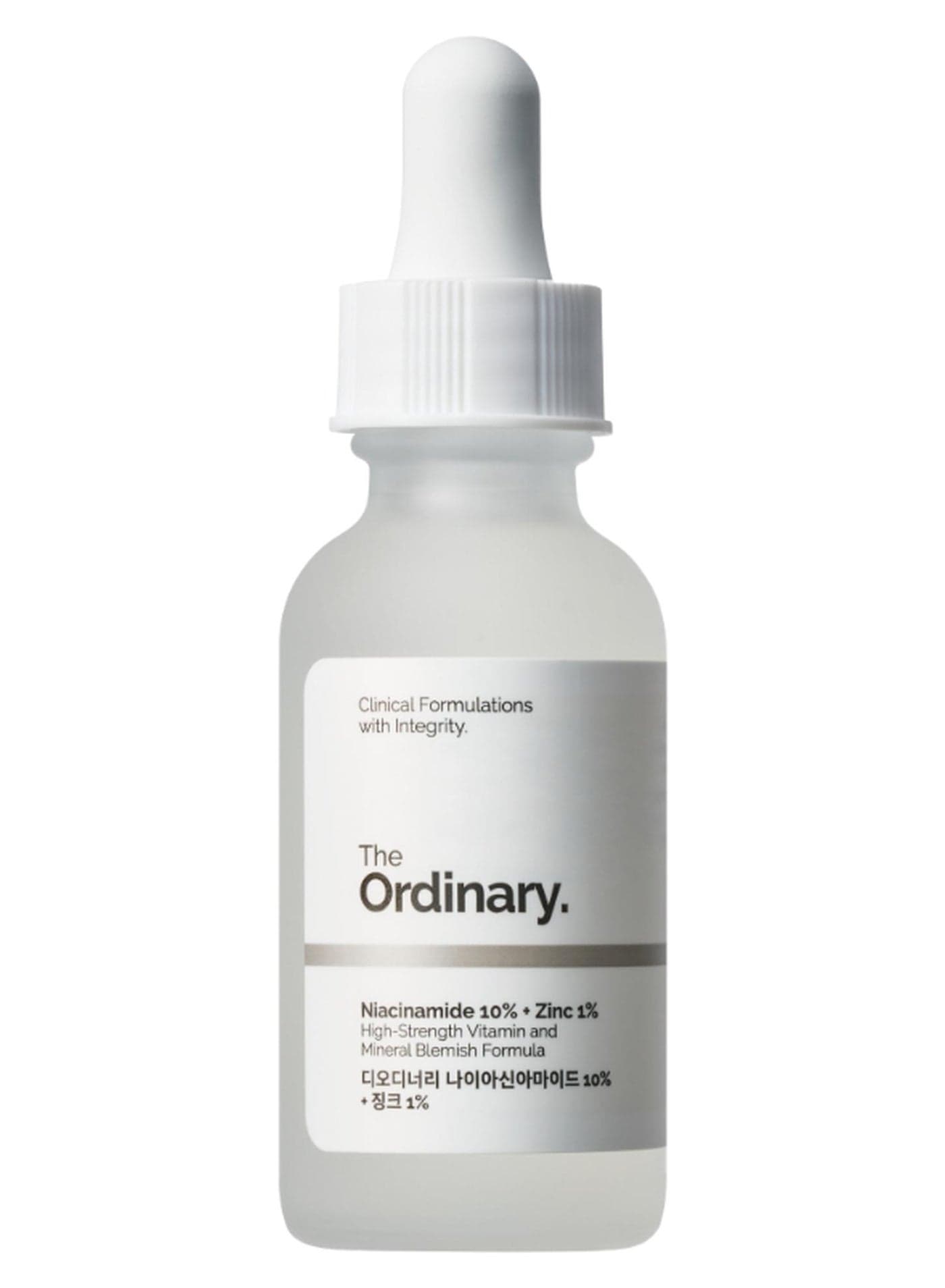 The Ordinary Niacinamide 10% + Zinc Serum
