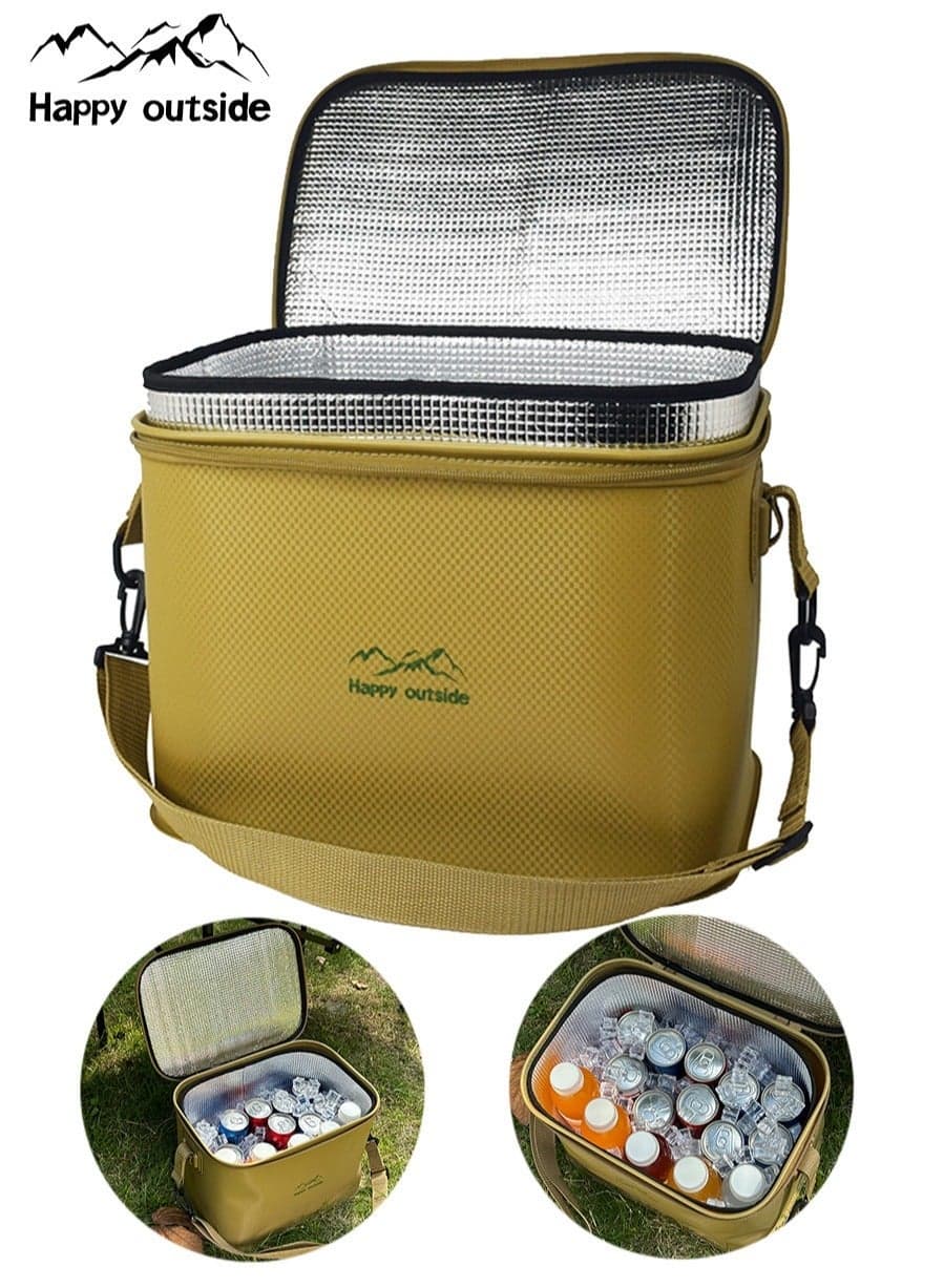happy outside 18-20L Insulated Cooler Bag