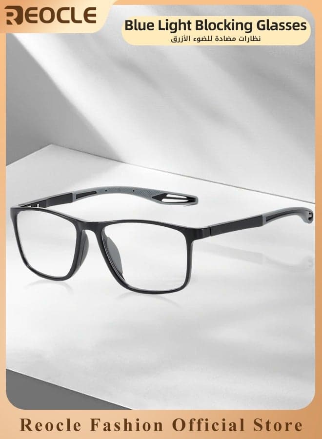 REOCLE Progressive Multifocus Reading Glasses