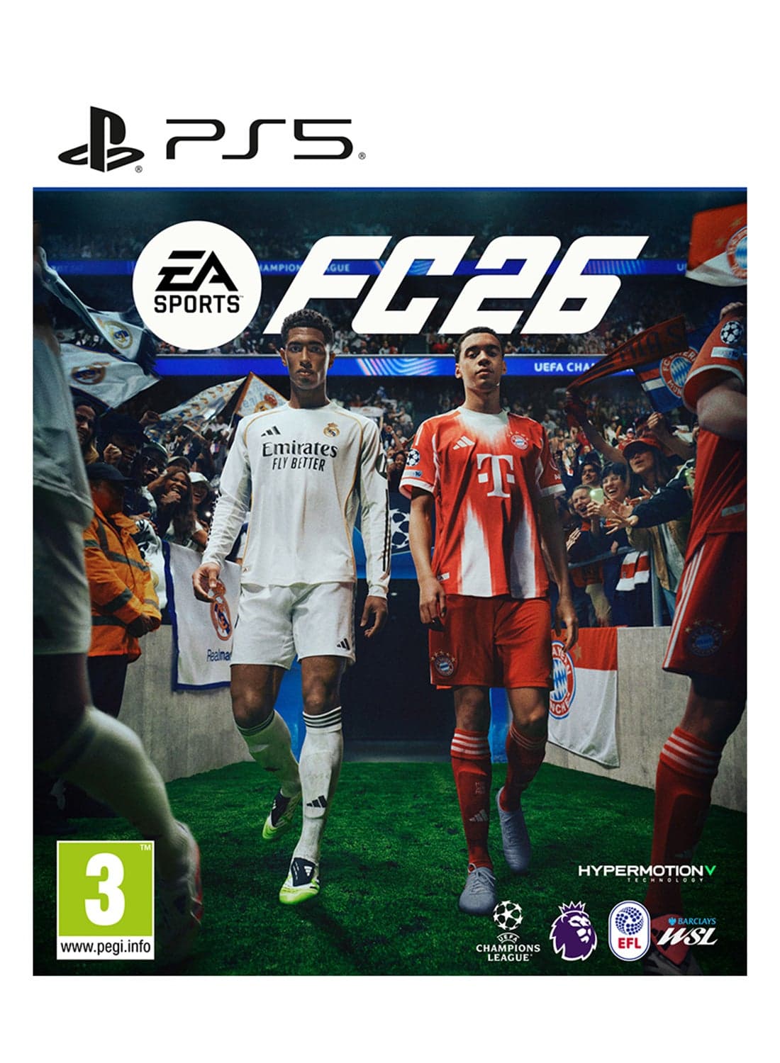 EA Sports FC 26 - Standard Edition PS5