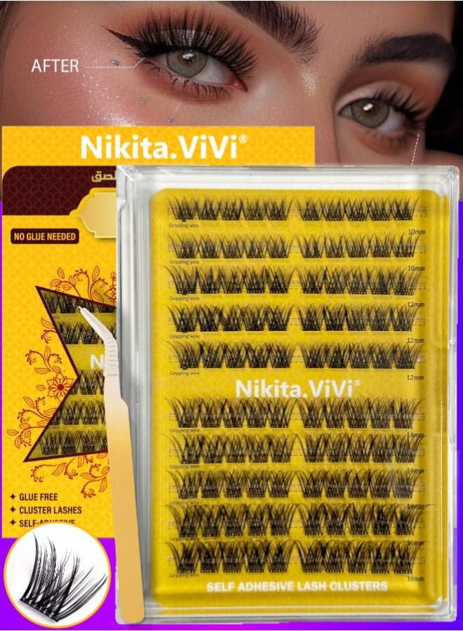 NIKITA.VIVI Pre Bond Lashes Kit