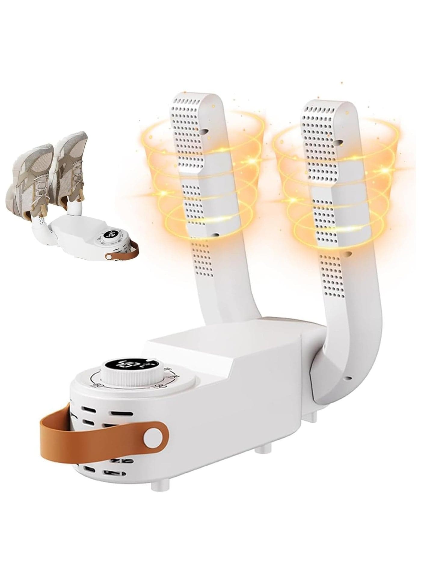 Hamzone Electric Shoe Dryer and Deodorizer