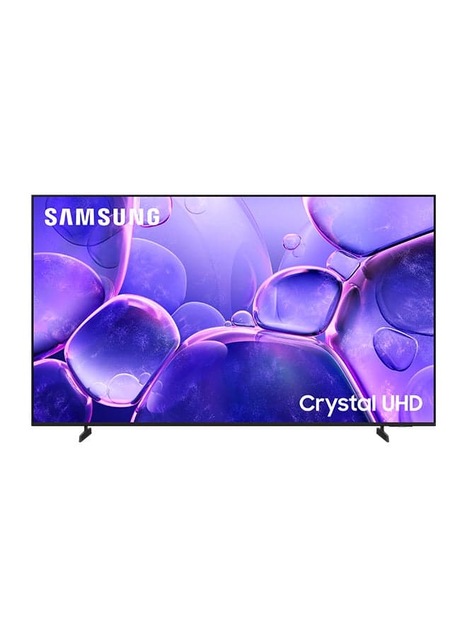 Samsung 65-inch Crystal UHD 4K TV U8000F (2025) - AED 1,444 on Noon (46% Off)