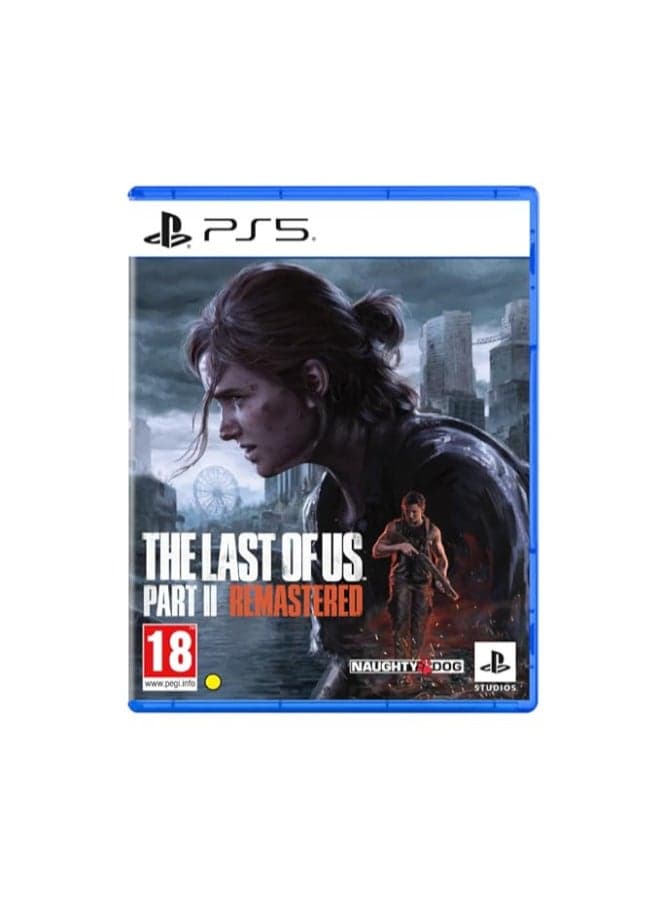 NAUGHTY DOG The Last Of Us Part 2 Remastered