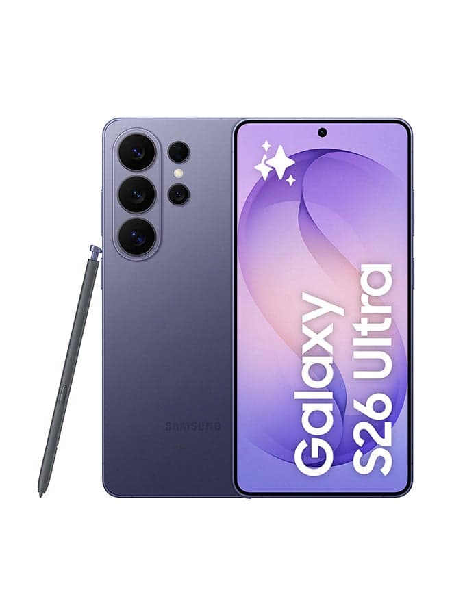 Samsung Galaxy S26 Ultra 256GB Cobalt Violet
