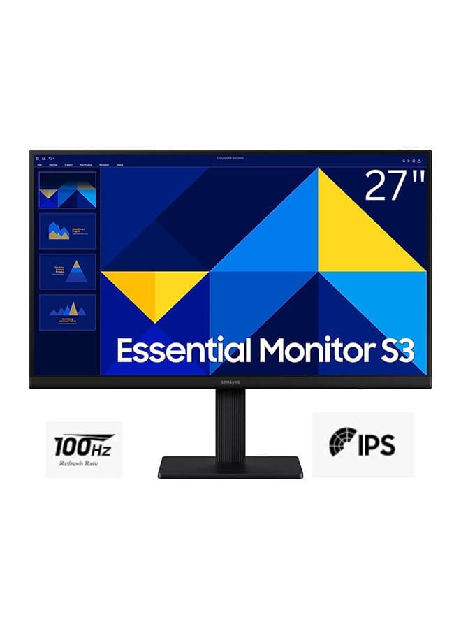 Samsung 27" FHD IPS Monitor 100Hz