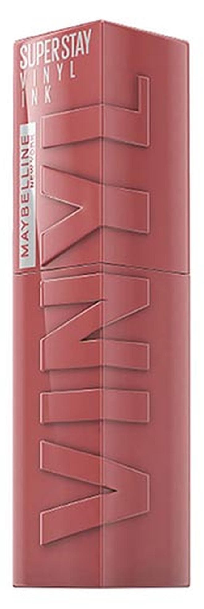 MAYBELLINE NEW YORK Super Stay Vinyl Ink Longwear Lipstick