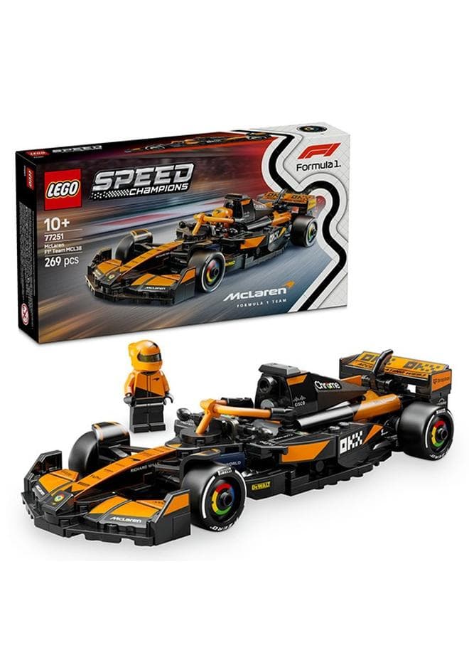 LEGO Speed Champions McLaren F1 MCL38