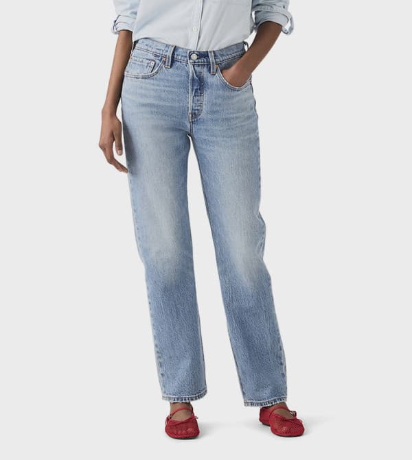 Levi's 501 Original Jeans