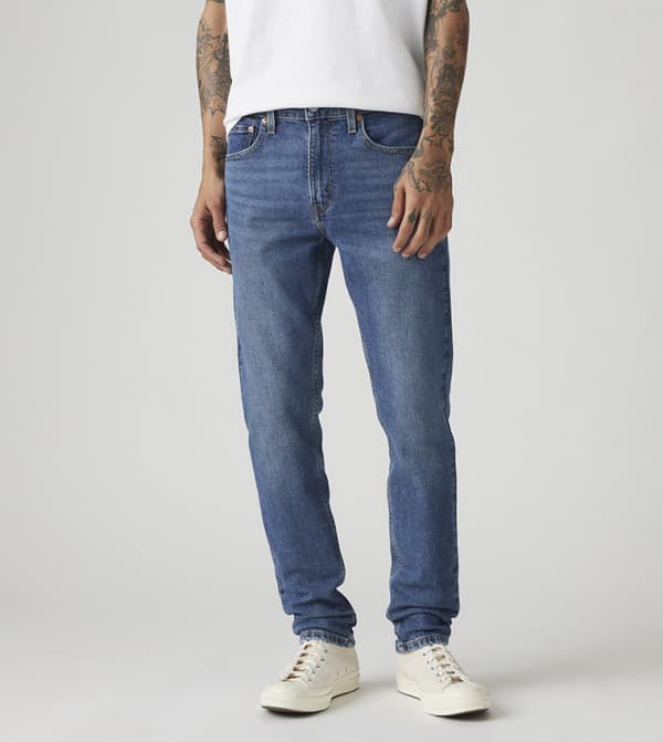 Levi's 512 Slim Tapered Jeans