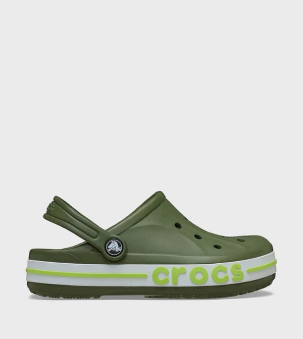 Crocs Kids Bayaband Clog