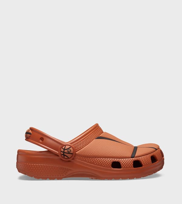 Crocs Toddlers' Classic Basketball Clog