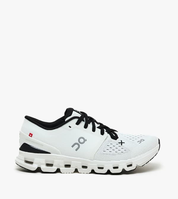ON Cloud X 4 Textured Running Shoes