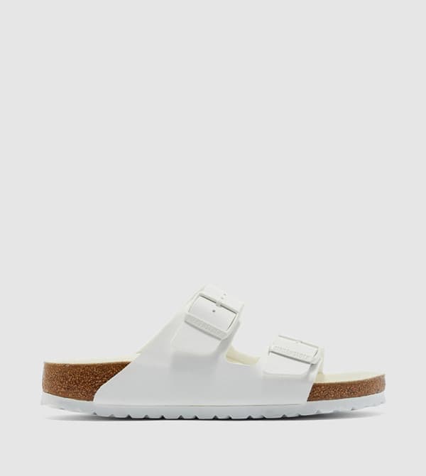 Birkenstock Arizona White