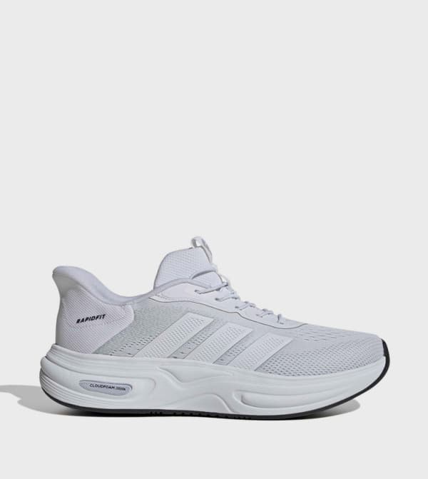Adidas CLOUDFOAM CUXXION - RAPIDFIT Mesh Lace-Up Sneakers