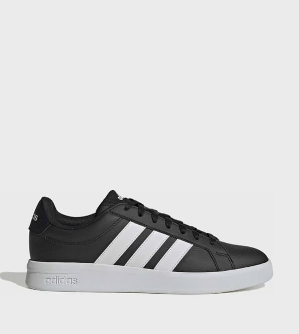 Adidas Grand Court Base 3.0 Sneakers - AED 194 at 6th Street (35% Off)