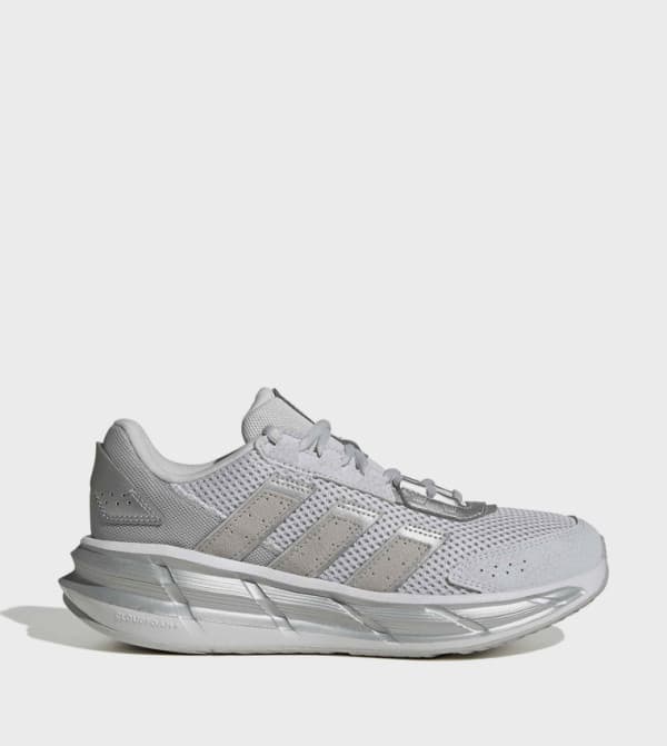 Adidas ASTRASTAR Stripe Detail Lace-Up Sneakers