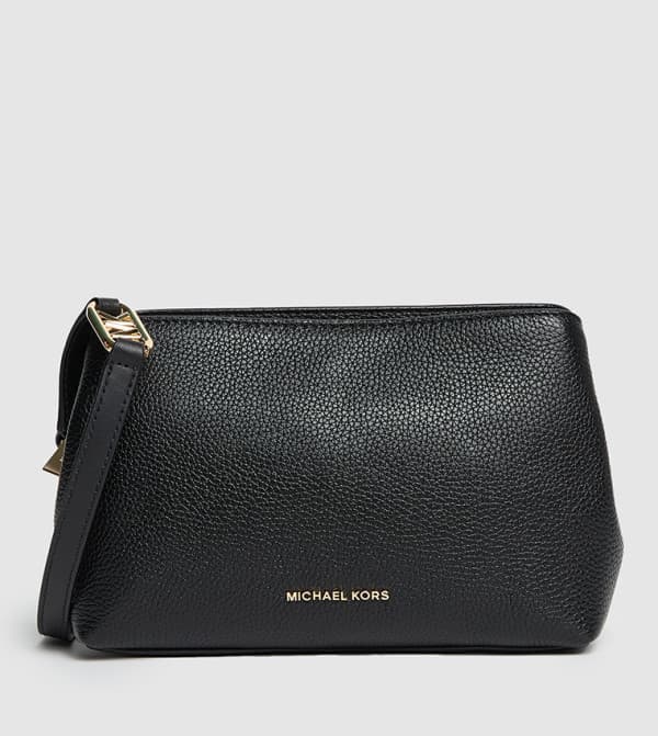 Michael Kors KENSINGTON Textured Crossbody Bag