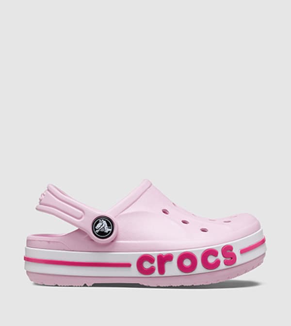 Crocs Toddlers' Bayaband Clog