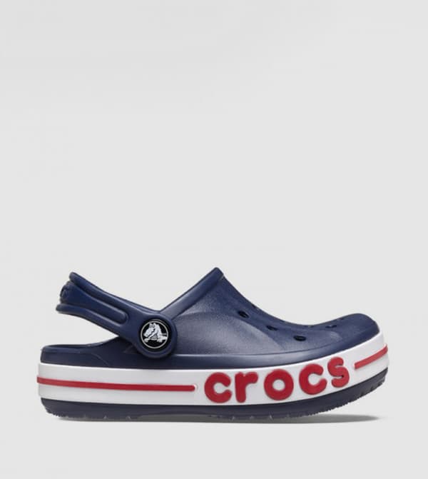 Crocs Kids' Bayaband Clog