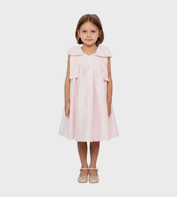 Ddaniela Margarita Layered Tulle Party Dress