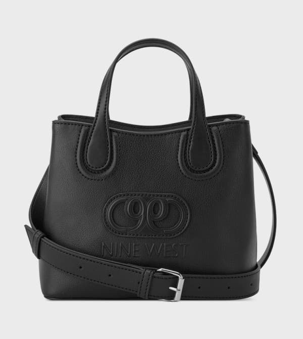 Nine West INDY Logo Tote Bag 52% Off - AED 169 at 6th Street