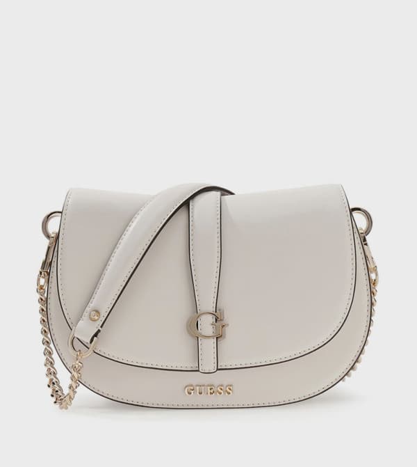 Guess CARRIE Flap Shoulder Bag