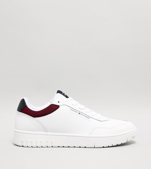 Tommy Hilfiger Basket Core Lace-Up Sneakers