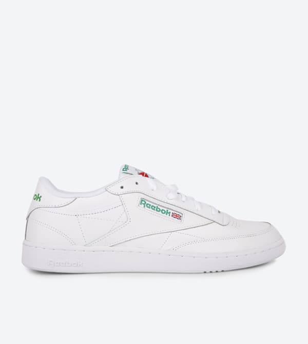 Reebok Club C 85 Sneakers White - AED 215 at 6th Street (40% Off)