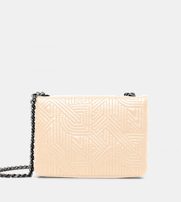 DKNY DESIREE Quilted Shoulder Bag - AED 225 at 6th Street (71% Off)