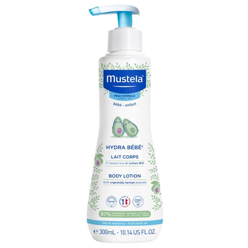 Mustela Hydra Bebe Body Lotion 300ml -